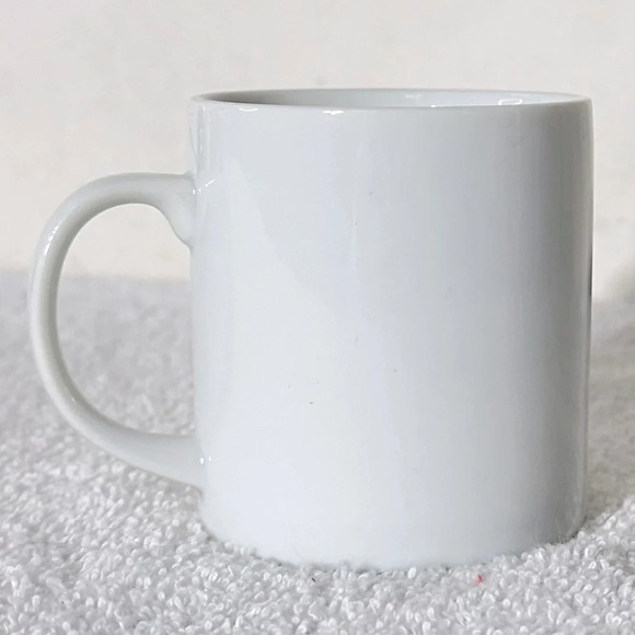 Vintage 1984 S. J. Berenstain Brother Bear Soccer Star Ceramic Coffee Mug Rare - Picture 3 of 9